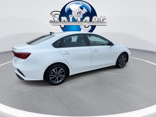 used 2023 Kia Forte car, priced at $15,609