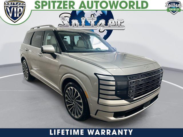 new 2026 Hyundai Palisade car, priced at $56,980