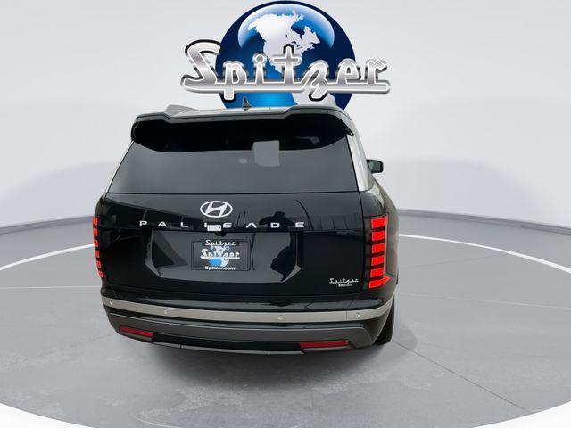 new 2026 Hyundai Palisade car, priced at $52,336