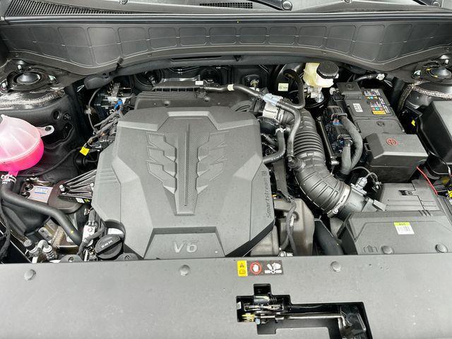 new 2026 Hyundai Palisade car, priced at $52,336