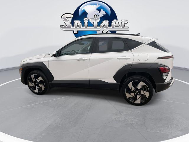 used 2024 Hyundai Kona car, priced at $32,374