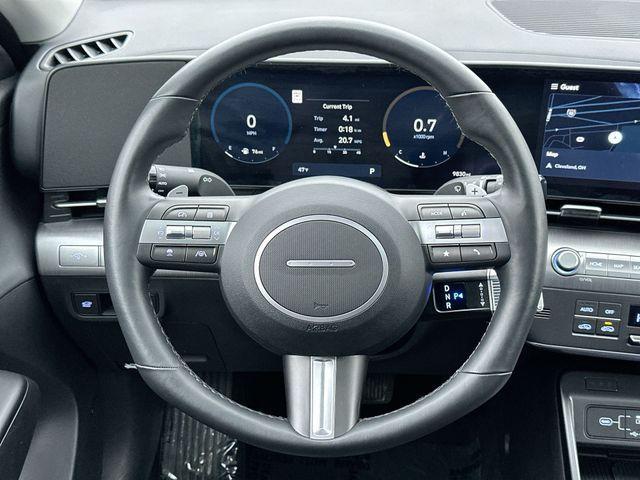 used 2024 Hyundai Kona car, priced at $32,374