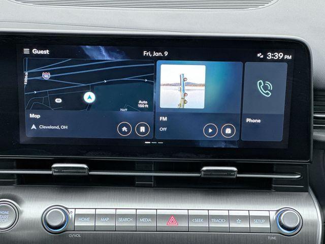 used 2024 Hyundai Kona car, priced at $32,374