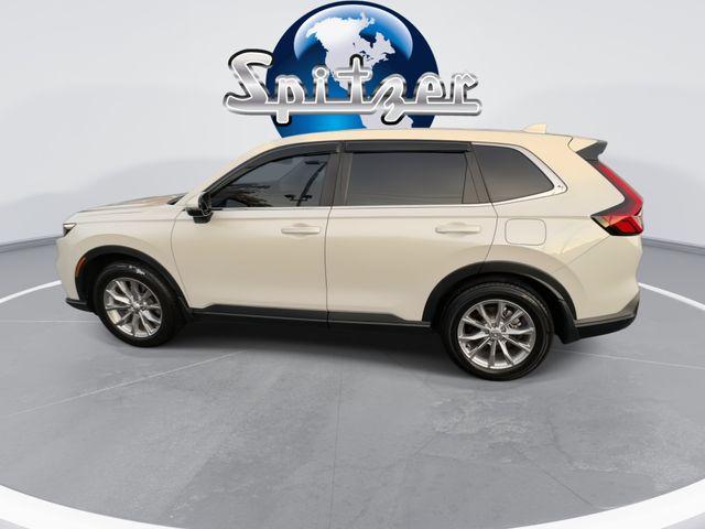 used 2024 Honda CR-V car, priced at $30,300