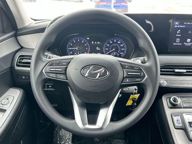 used 2021 Hyundai Palisade car, priced at $19,447