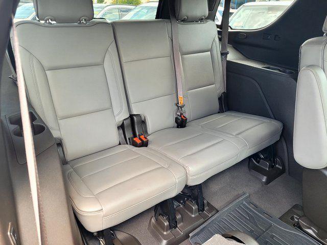 used 2021 GMC Yukon car, priced at $38,245