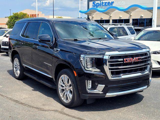 used 2021 GMC Yukon car, priced at $38,245