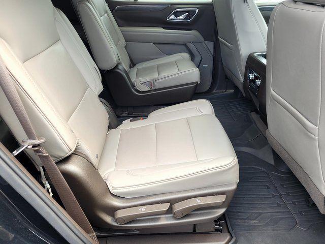 used 2021 GMC Yukon car, priced at $38,245