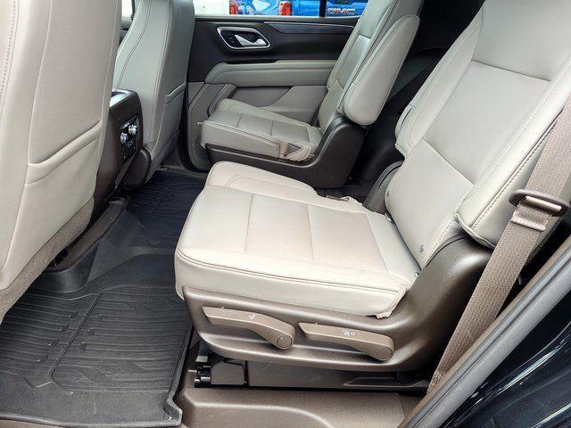 used 2021 GMC Yukon car, priced at $38,245