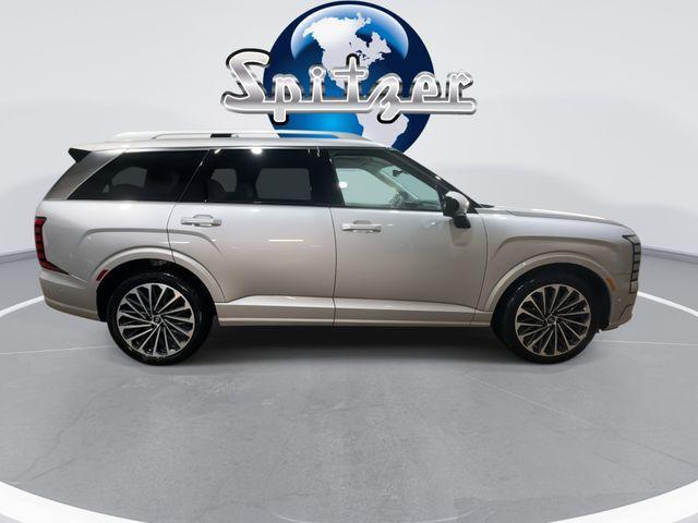 new 2026 Hyundai Palisade car, priced at $56,391