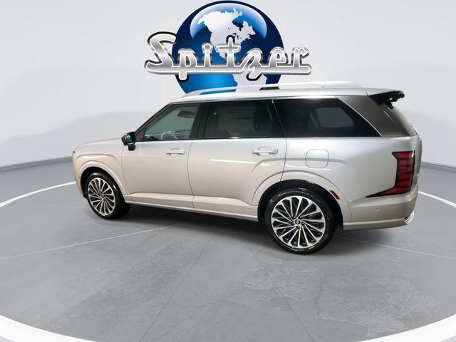 new 2026 Hyundai Palisade car, priced at $56,391