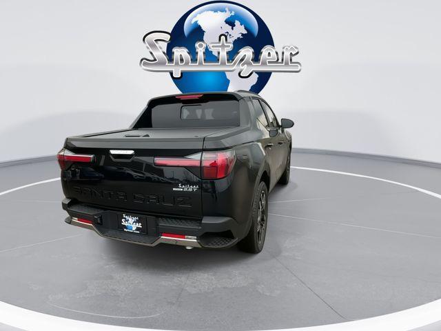 new 2026 Hyundai SANTA CRUZ car, priced at $44,571