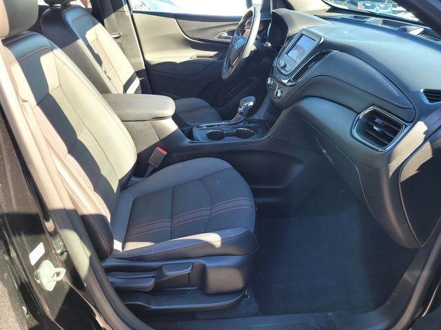 used 2022 Chevrolet Equinox car, priced at $20,400