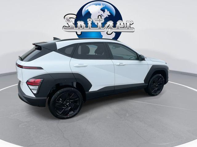 new 2026 Hyundai Kona car, priced at $29,713