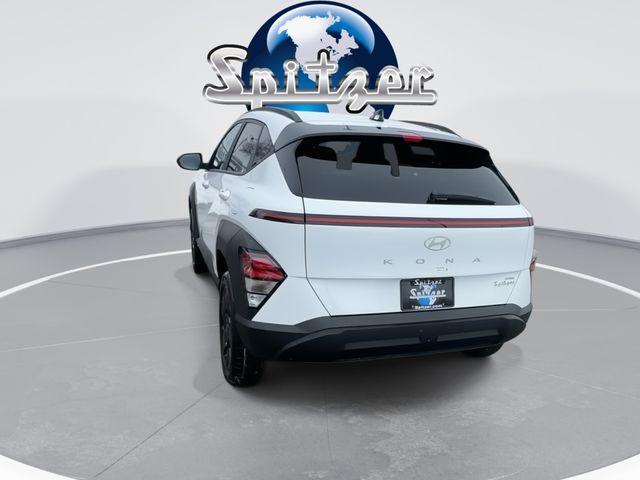 new 2026 Hyundai Kona car, priced at $29,713