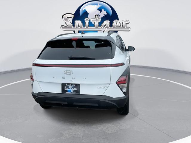 new 2026 Hyundai Kona car, priced at $29,713
