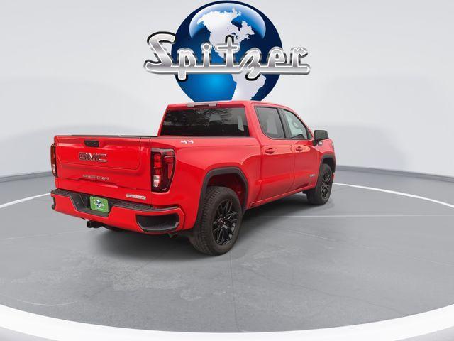 used 2024 GMC Sierra 1500 car, priced at $43,639
