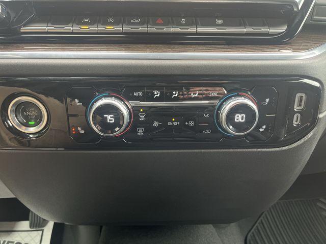used 2024 GMC Sierra 1500 car, priced at $43,639