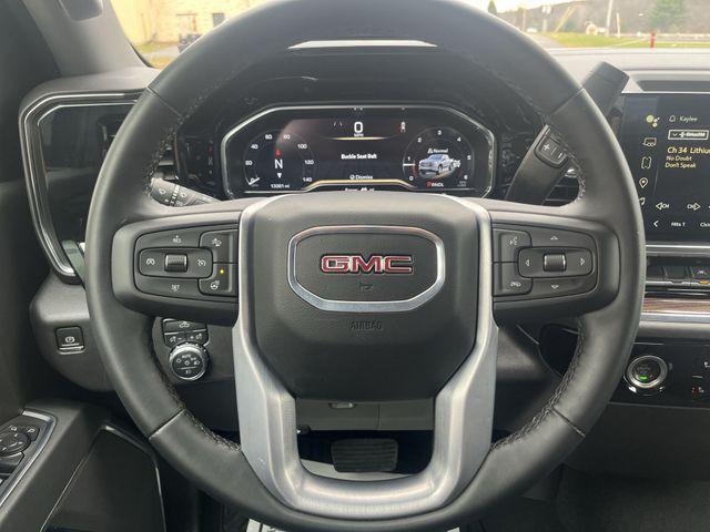 used 2024 GMC Sierra 1500 car, priced at $43,639