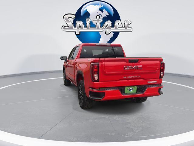used 2024 GMC Sierra 1500 car, priced at $43,639