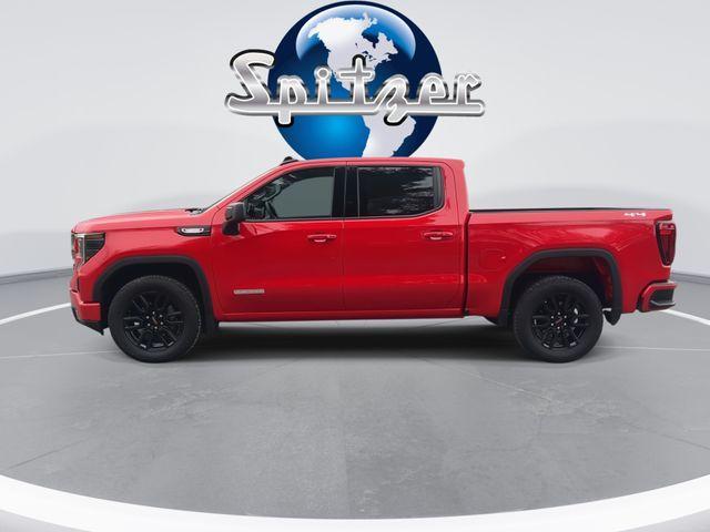 used 2024 GMC Sierra 1500 car, priced at $43,639