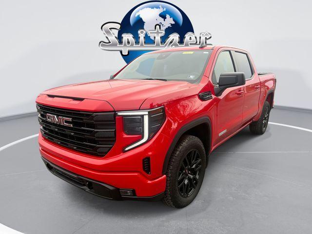 used 2024 GMC Sierra 1500 car, priced at $43,639