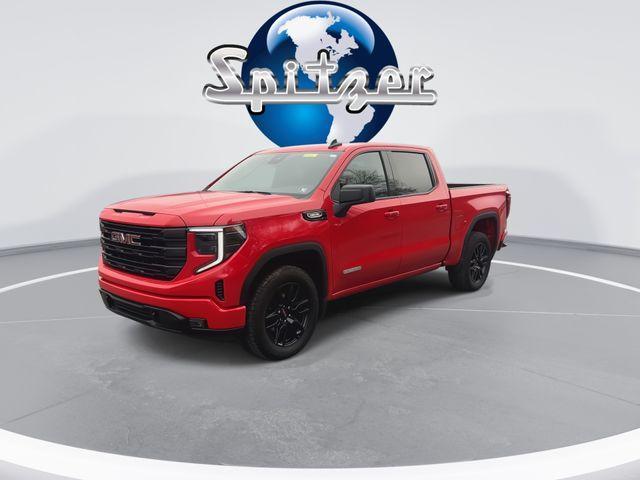 used 2024 GMC Sierra 1500 car, priced at $43,639