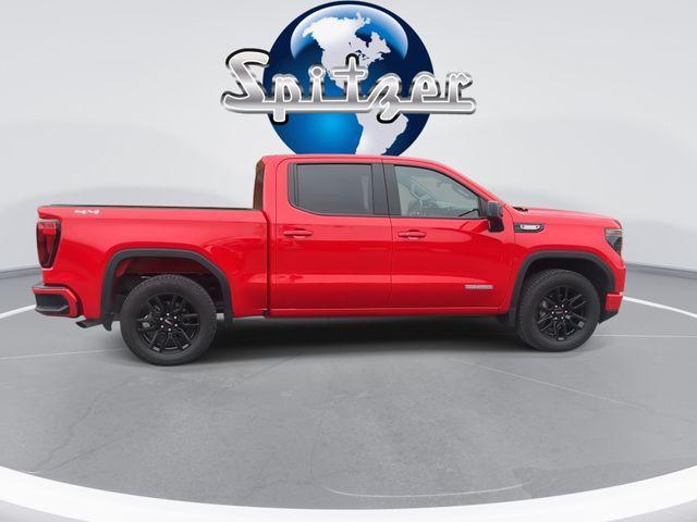 used 2024 GMC Sierra 1500 car, priced at $43,639