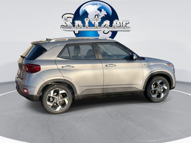 new 2025 Hyundai Venue car, priced at $23,806