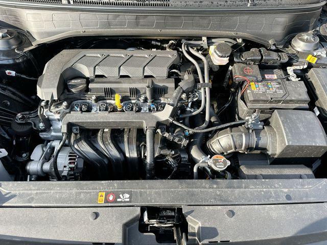 new 2025 Hyundai Venue car, priced at $23,743