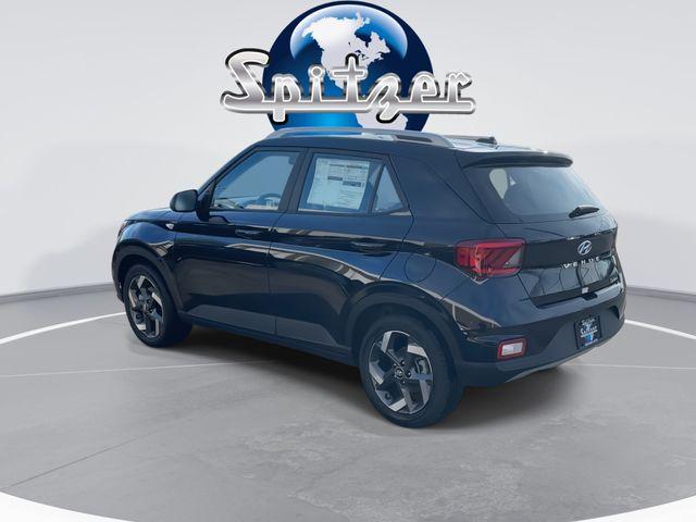 new 2025 Hyundai Venue car, priced at $23,743