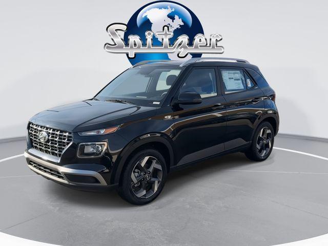 new 2025 Hyundai Venue car, priced at $23,743