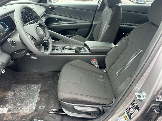 new 2026 Hyundai Elantra car, priced at $24,589