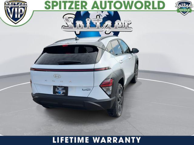 new 2026 Hyundai Kona car, priced at $29,701