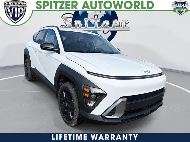 new 2026 Hyundai Kona car, priced at $29,701