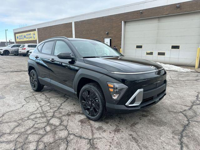 new 2026 Hyundai Kona car, priced at $29,713