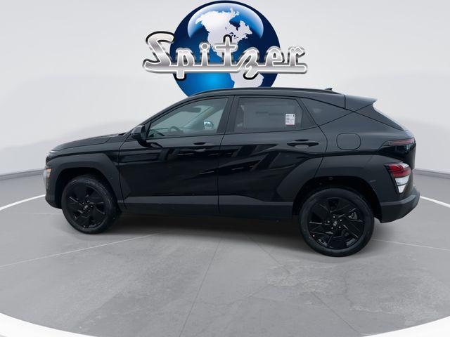 new 2026 Hyundai Kona car, priced at $29,713