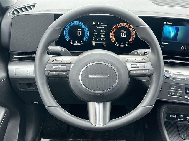 new 2026 Hyundai Kona car, priced at $29,713