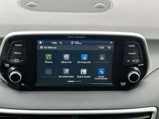 used 2020 Hyundai Tucson car, priced at $16,624