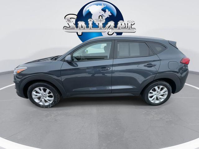 used 2020 Hyundai Tucson car, priced at $16,624