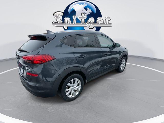 used 2020 Hyundai Tucson car, priced at $16,624