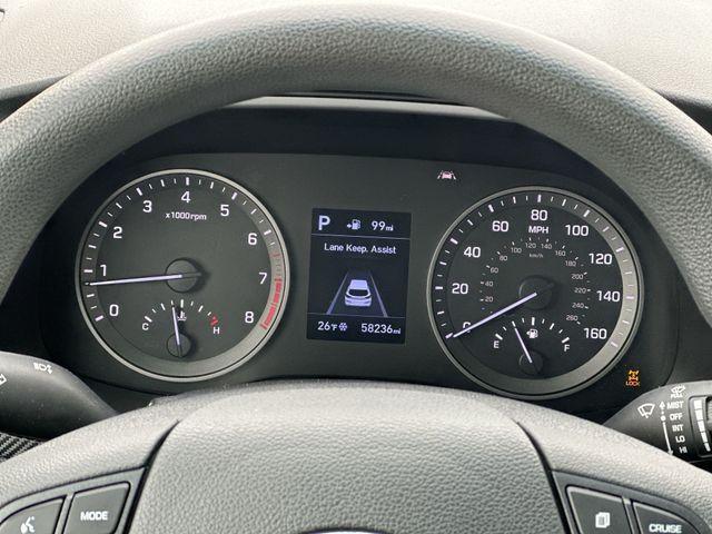 used 2020 Hyundai Tucson car, priced at $16,624