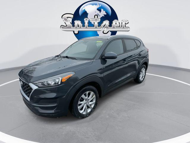used 2020 Hyundai Tucson car, priced at $16,624
