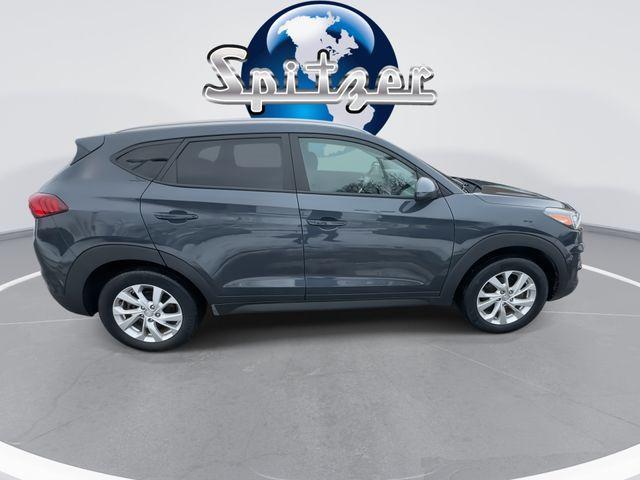 used 2020 Hyundai Tucson car, priced at $16,624