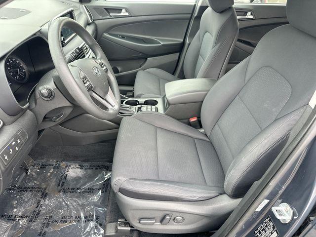used 2020 Hyundai Tucson car, priced at $16,624