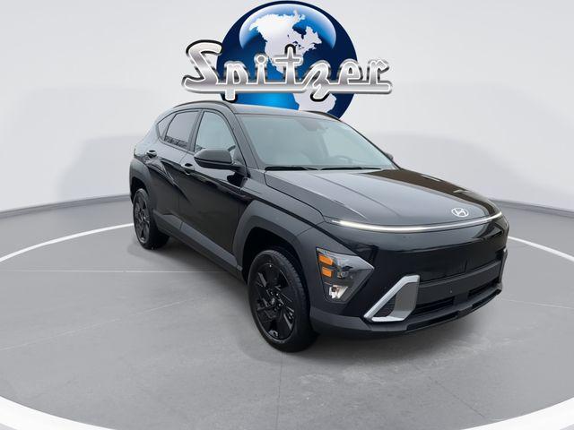 new 2026 Hyundai Kona car, priced at $29,746