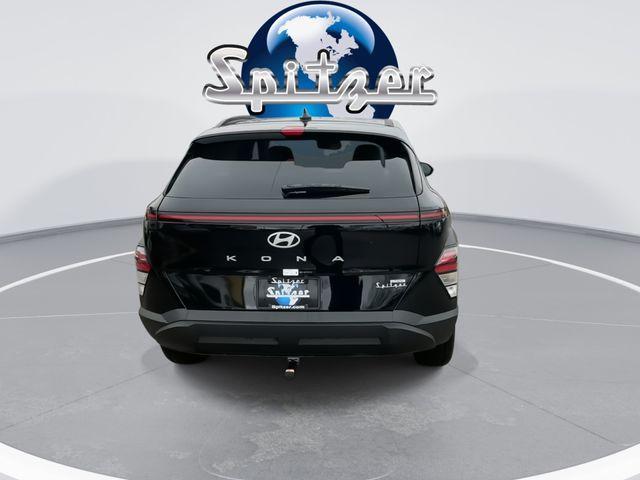 new 2026 Hyundai Kona car, priced at $29,746