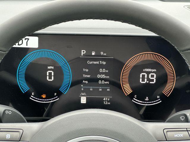 new 2026 Hyundai Kona car, priced at $29,746