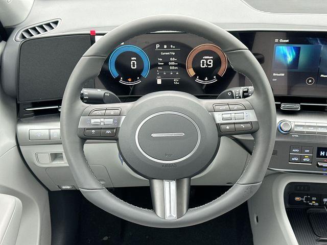 new 2026 Hyundai Kona car, priced at $29,746