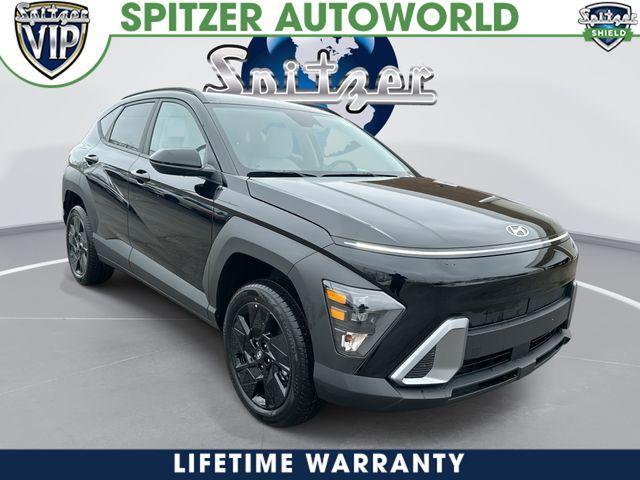 new 2026 Hyundai Kona car, priced at $29,746
